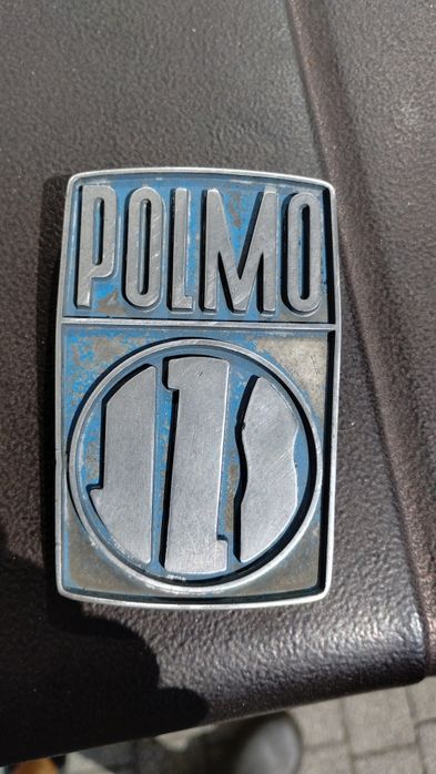 Emblemat Polmo JZS Jelcz znaczek