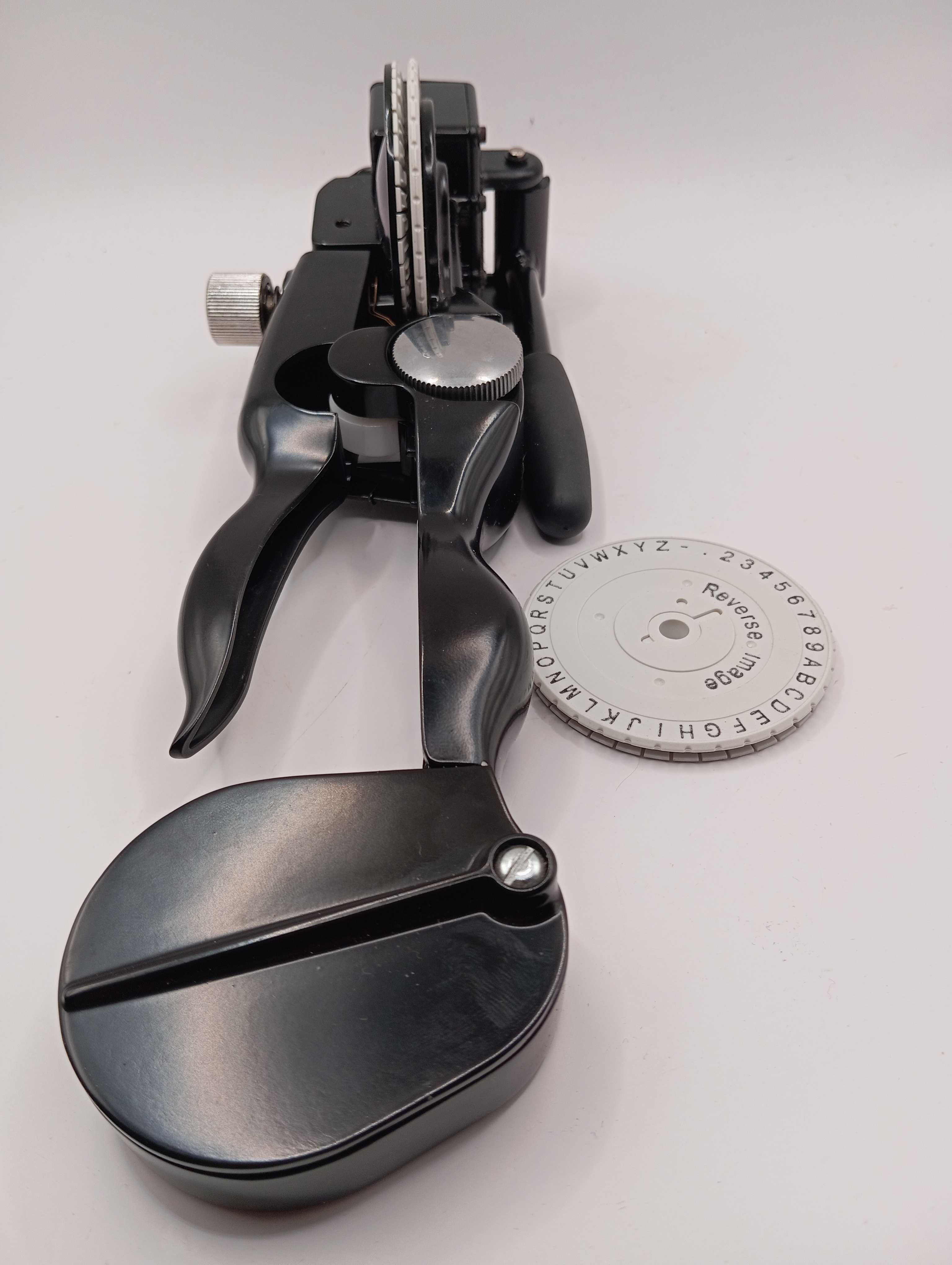 Rotulador Manual Industrial Dymo M1011