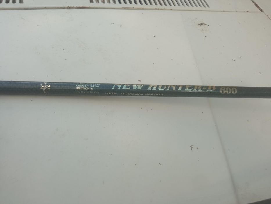 Удилище Нью хантер