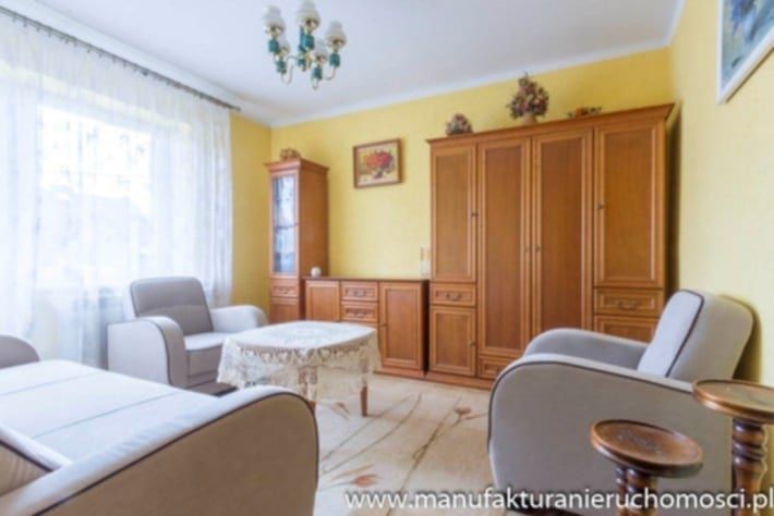 Mieszkanie bezczynszowe | 1 piętro domu | Garaż z kanałem