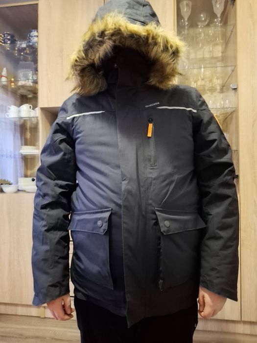 Курточка зимова на підлітка