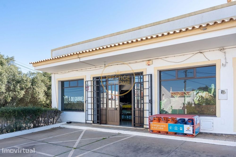 Trespasse de Mercearia em Almansil