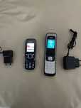Telemoveis nokia e wiko  a funcionar 100%