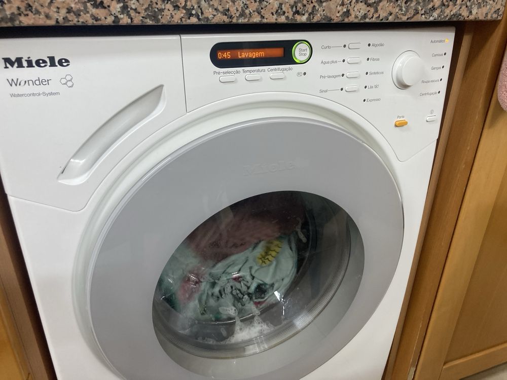 Miele wonder em excelente estado