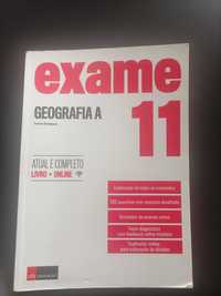 Exame Geografia A