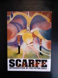 Livro SCARFE on stage - Gerald Scarfe (ilustrações Pink Floyd)