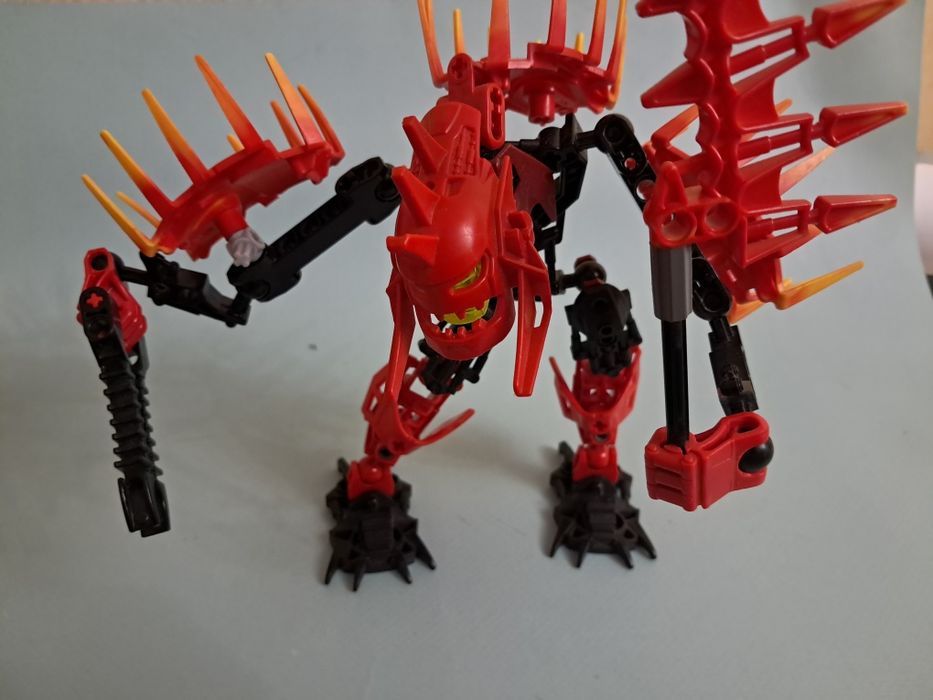 Конструктор lego hero factory лего хиро фектори 7147 Xplode