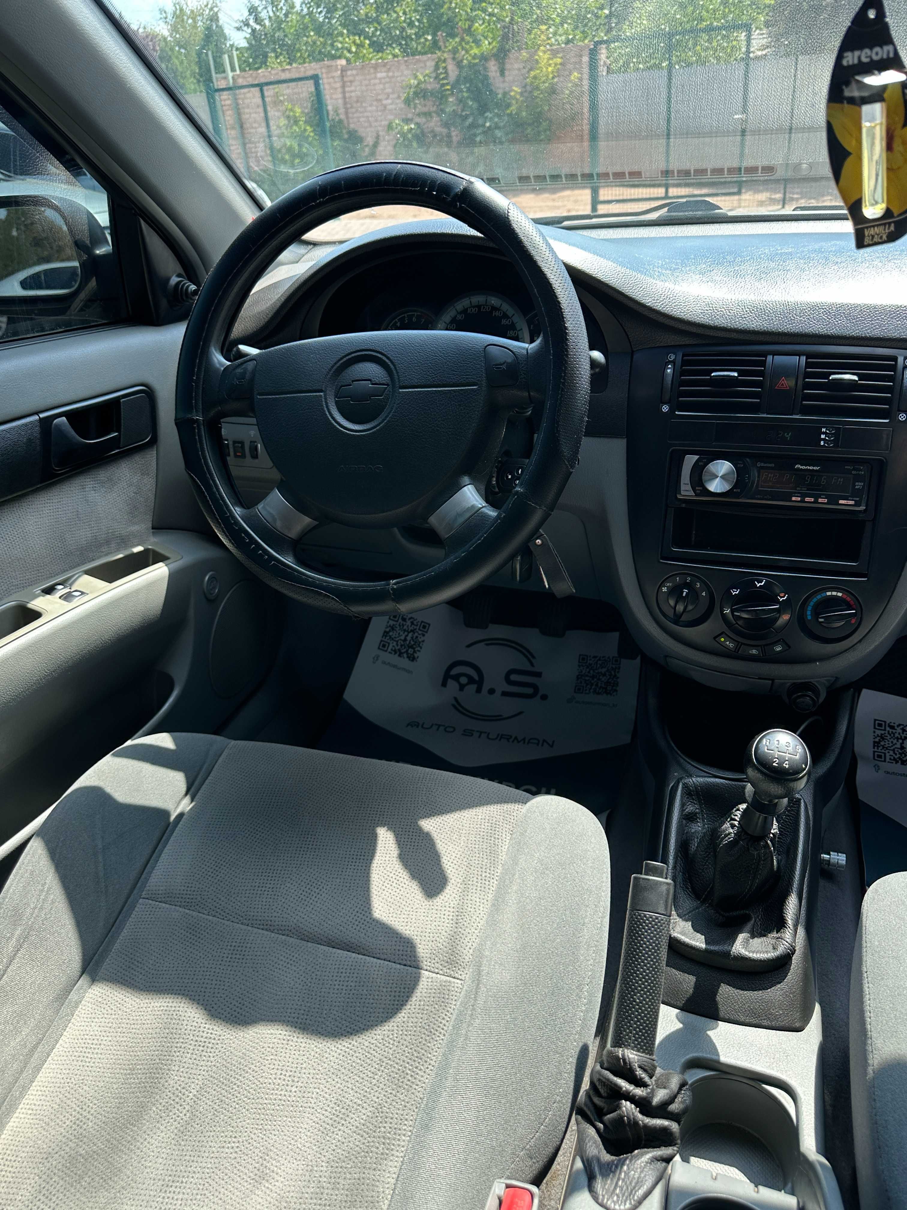 Продам Chevrolet Lacetti 2009 рік можлива розстрочка,кредит,обмін!