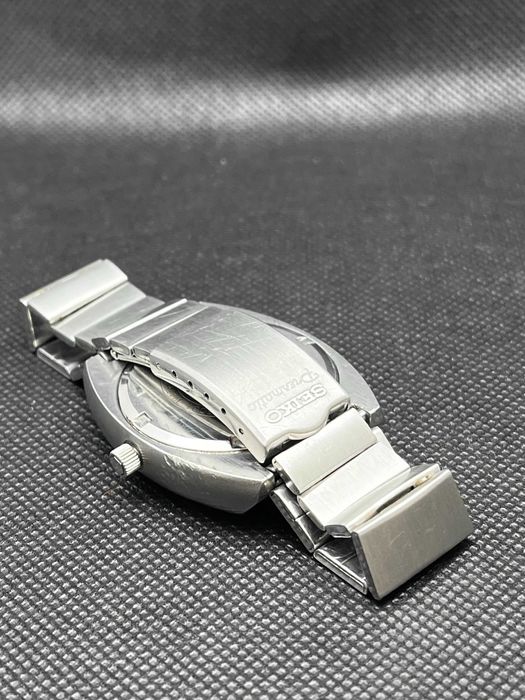 Seiko Presmatic Hi-Beat cal.5146 vintage 1970r