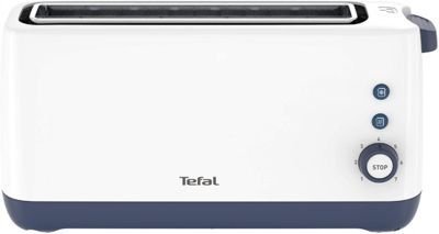 outlet toster tefal tl302110 biały 850 w