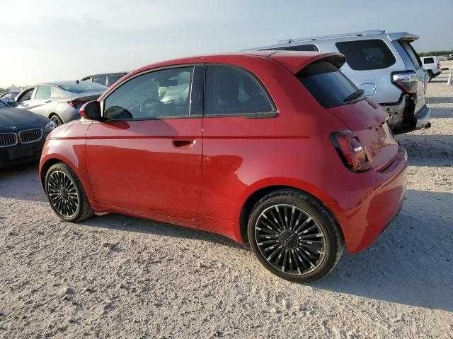 2024 FIAT 500 E RED авто в дорозі, срочно без розмитнення