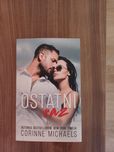 Książka "ostatni raz"