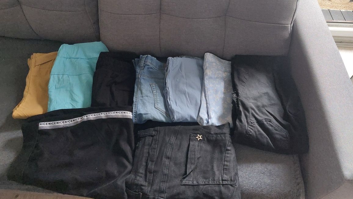 Giga paka ubrań damskich m/l