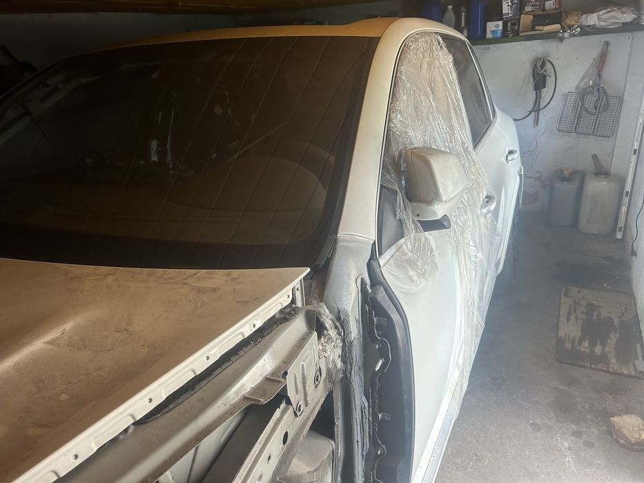 Продам porsche cayenne turbo s европа