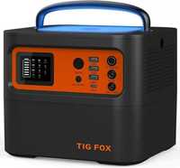 Портативна зарядна станція Tig Fox T500 Ємність 540 Вт·год