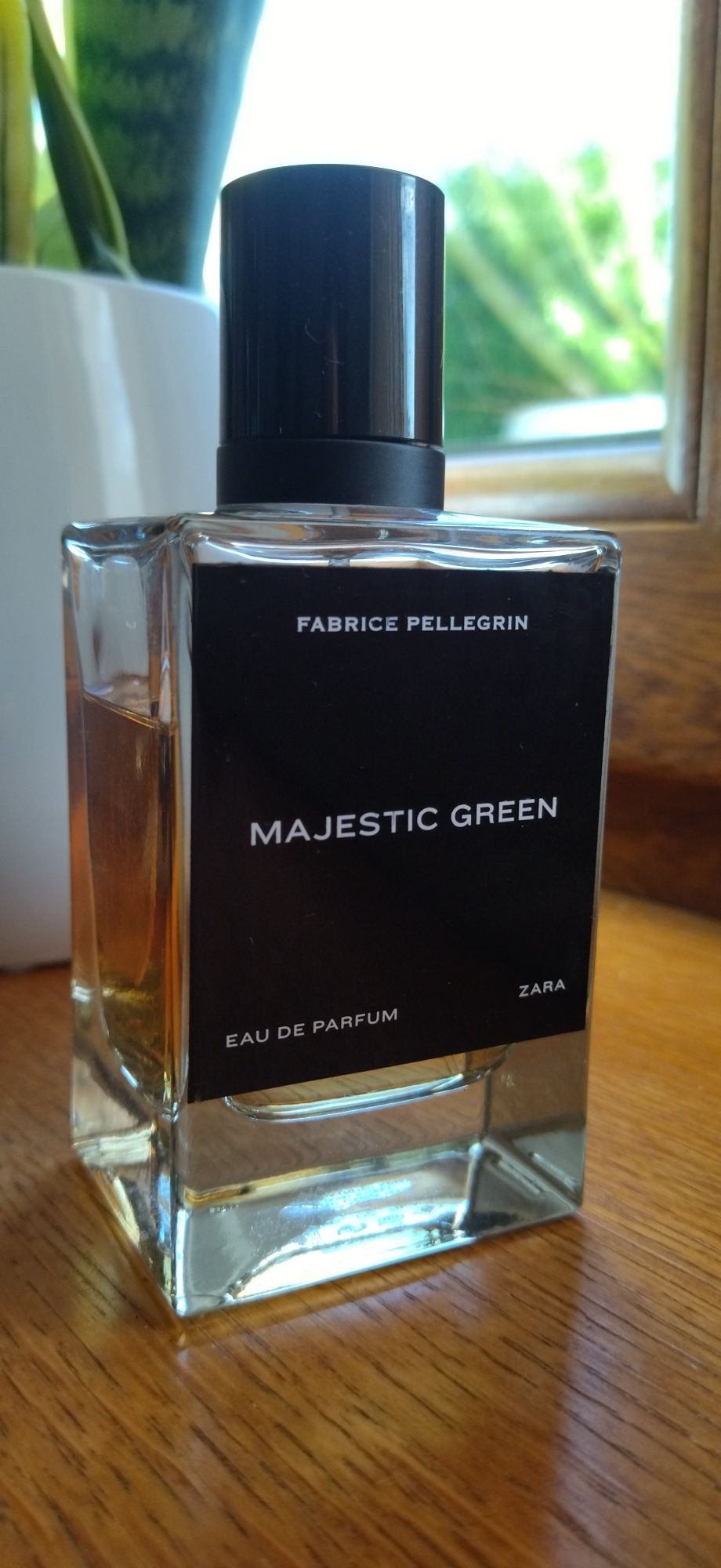 Zara Majestic Green 100ml unikat