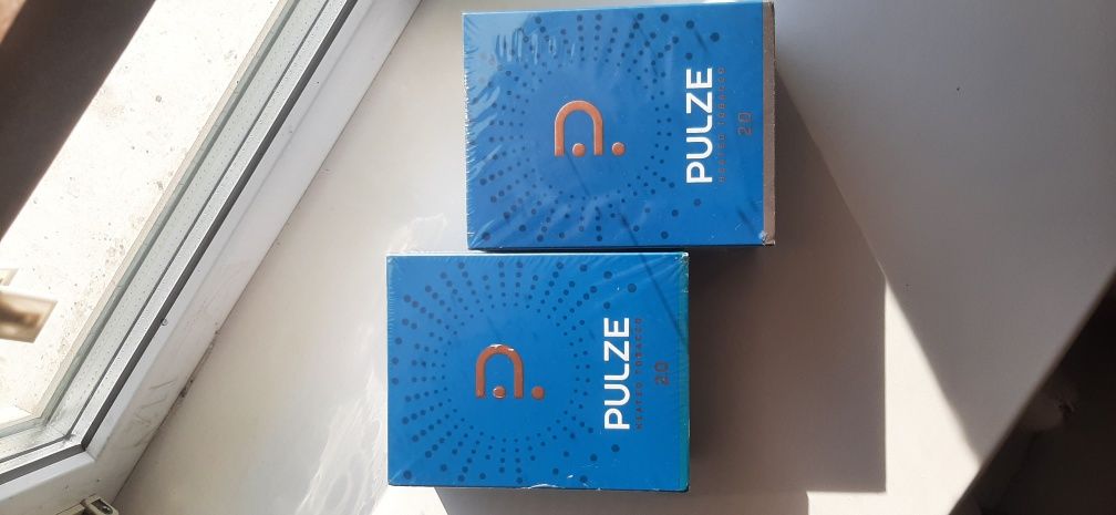 PULZE 2.0 — пристрій для нагрівання тютюну