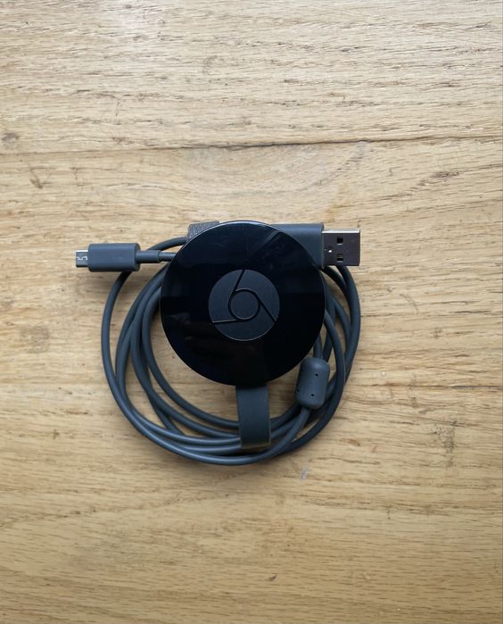 Google Chromecast 2 gen N2C-6A5