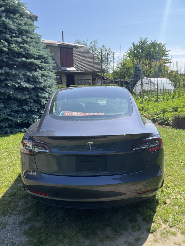 Tesla Model 3 LFP60 2023