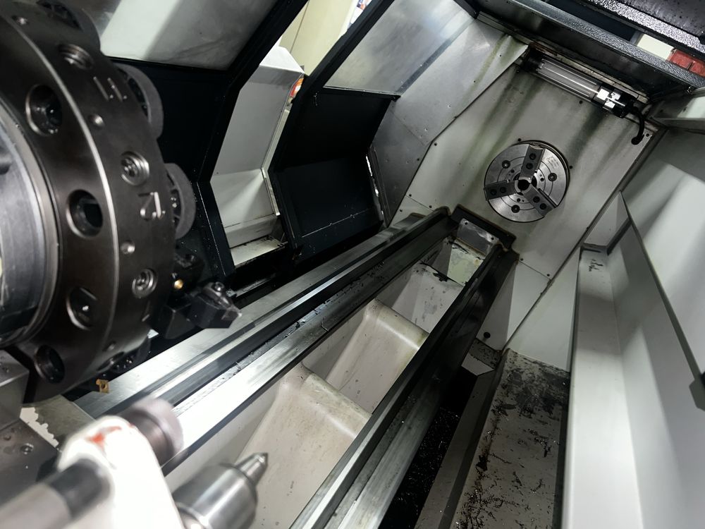 Tokarka CNC Spinner 1500