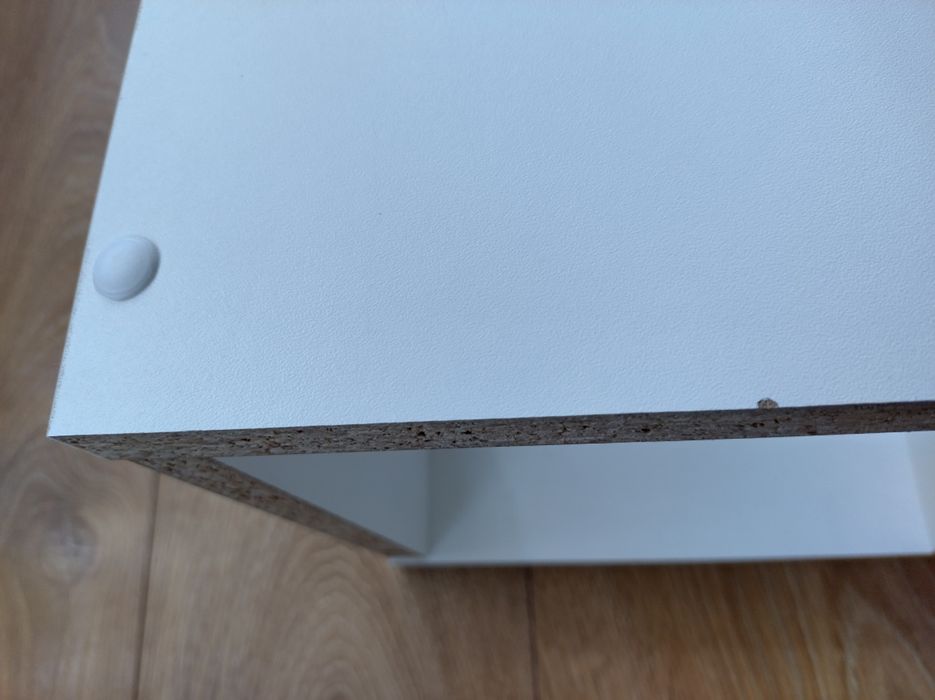 Mini Regał kostka półka wiszący 25x25x15