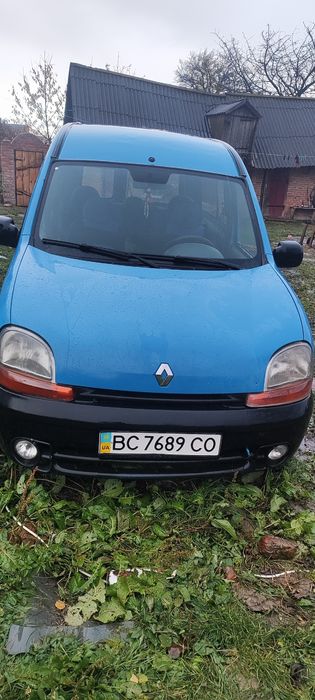 Продам Рено Кенго 1.9
