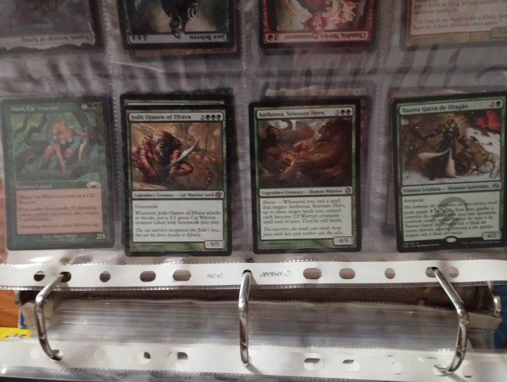 Cartas Magic the Gathering