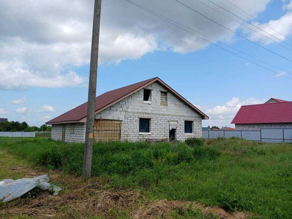 Продаж Будинок з фасадом 30 метрів, с. Красилівка, Броварського р-ну