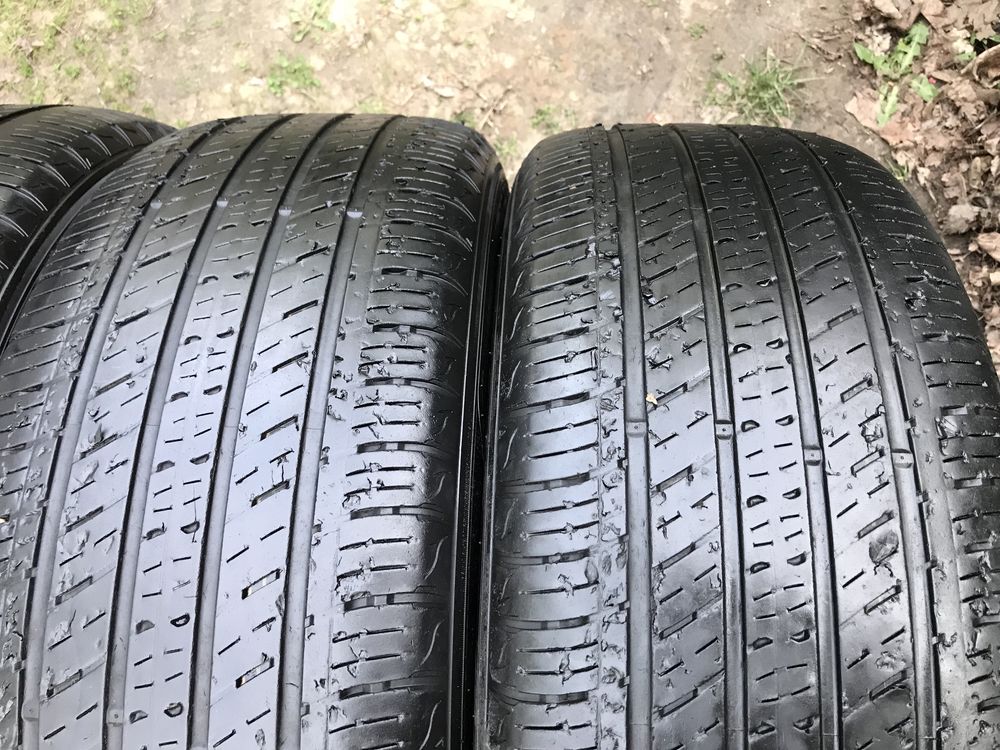 Літні шини(резина) 245/60 R18 “KUMHO” CRUGEN - 4шт.