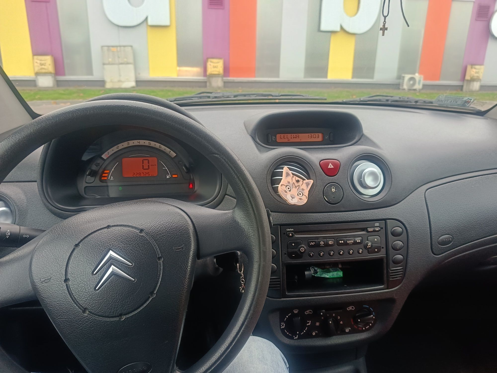 Citroen c2 1.1 benzyna