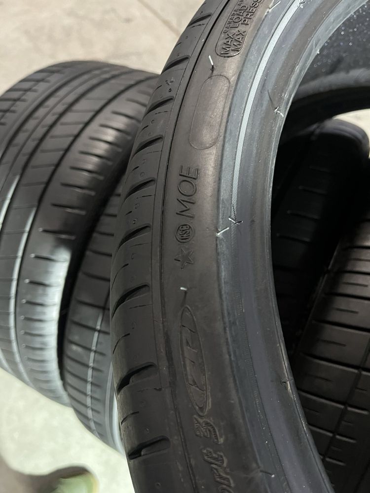 275/30/20+245/35/20 R20 Michelin Pilot Sport 3 RSC 4шт