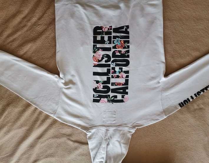 hoodie Hollister perfeito estado