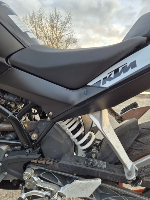 КТМ duke 200 можливий обмін