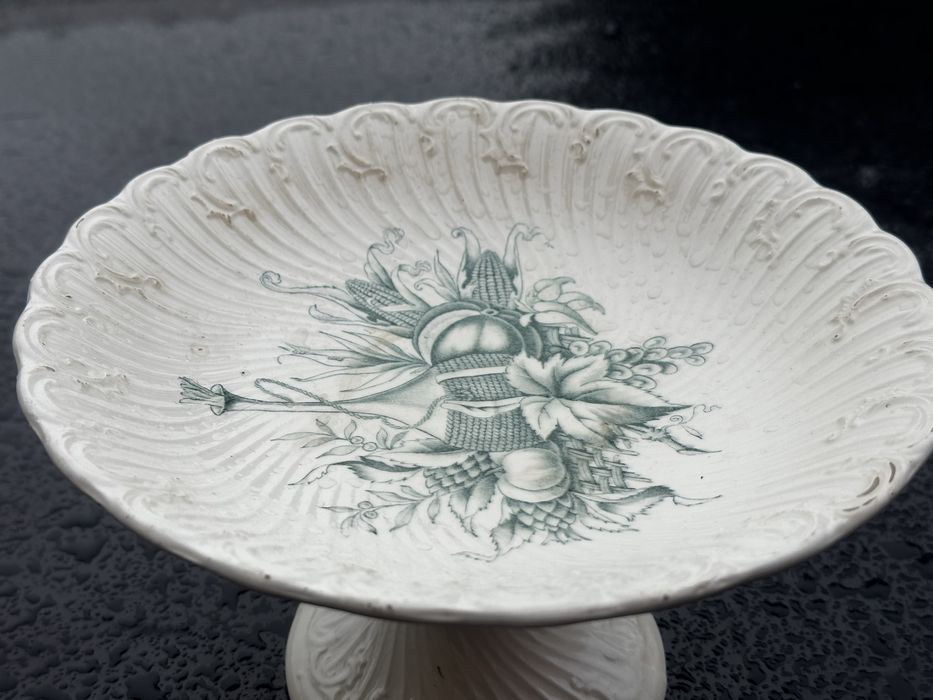 Patera Przedwojenna sygnowana Dec.1621