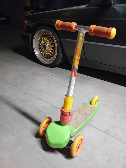 Hulajnoga dziecięca