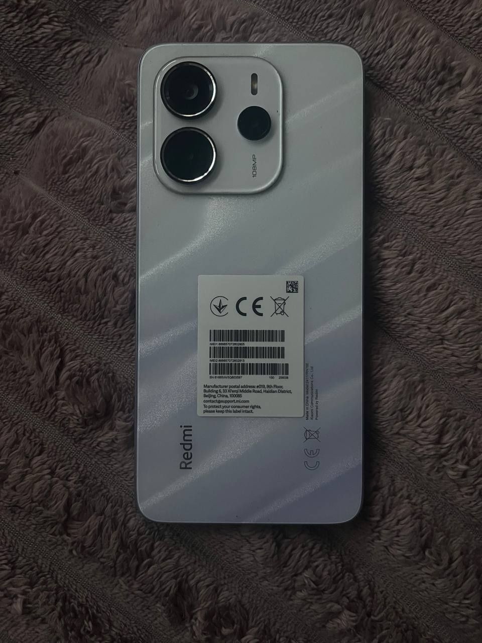 Redmi Note 14...