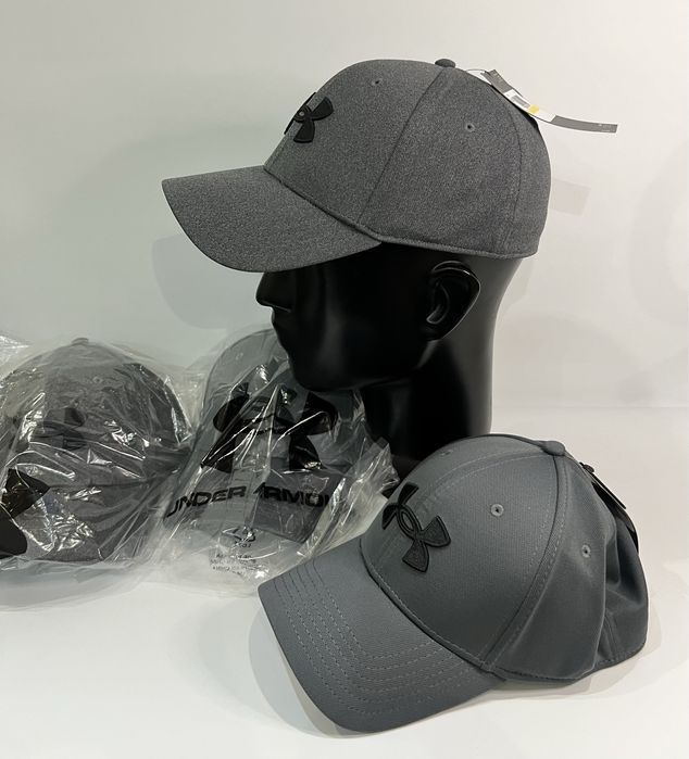 Кепка under armour оригінал є M-L та  L-XL