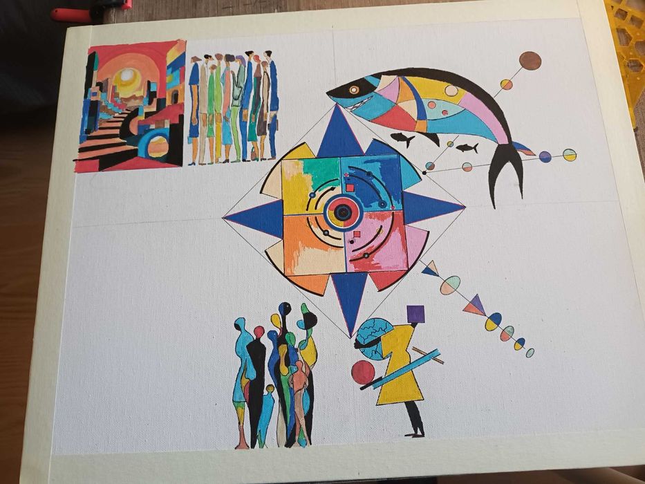 Fusão de Pensamentos