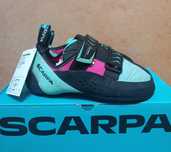 Scarpa vapor v wmn 40,5buty wspinaczkowe nowe