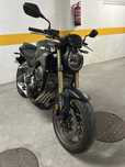 Honda cb 650 r de 2024