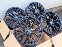 Alufelgi NOWE 17 AUDI 5x112 A3 A4 B7 B8 B9 A6 C5 C6 Q3 TT CZARNE CA20