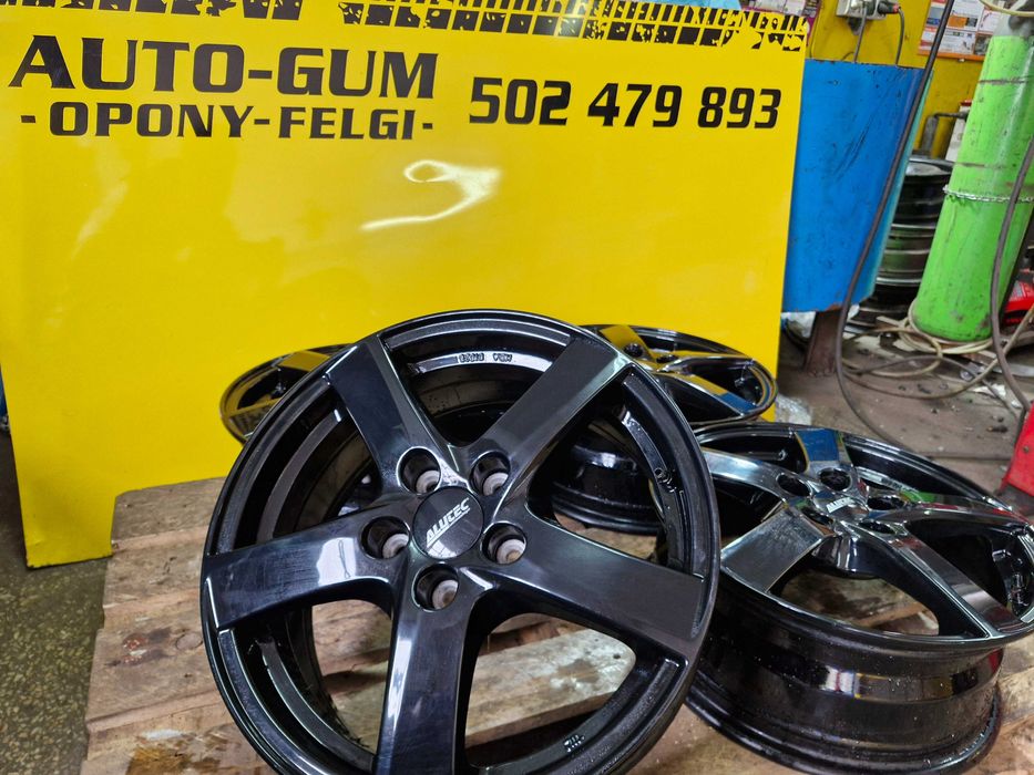 Alufelgi 5x108 16 Ford Mondeo Focus Puma C-max Volvo V50 V60 Renault