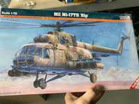 Model śmigłowca MisterCRAFT 1:72 Mil Mi-17 TB Hip