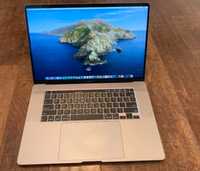 Macbook Pro Late 2019 I7 2tb 16” 16gb Ram