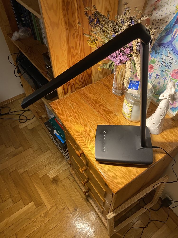 Lampka na biurko