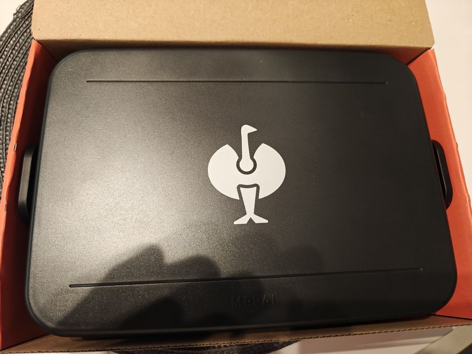 Pojemnik lunch box Strauss