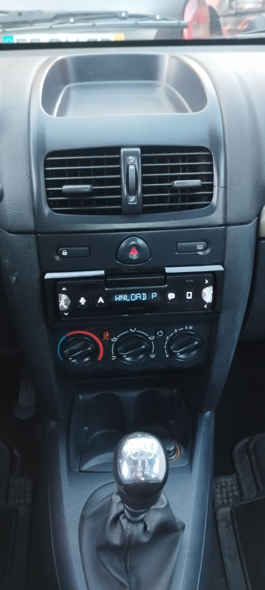 Renault Clio van 1500