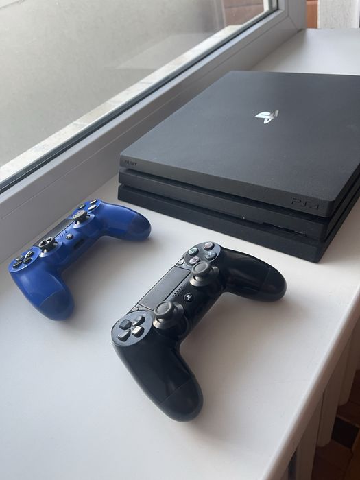 Sony PlayStation 4 Pro 1Tb