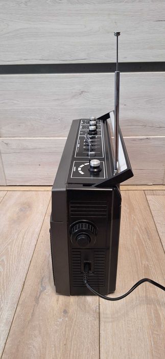 Radiomagnetofon Unitra RMS 404 ! IDEALNY STAN ! Przestrojone ! OKAZJA