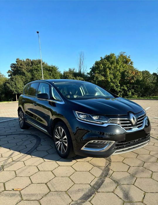 Renault Espace      2016